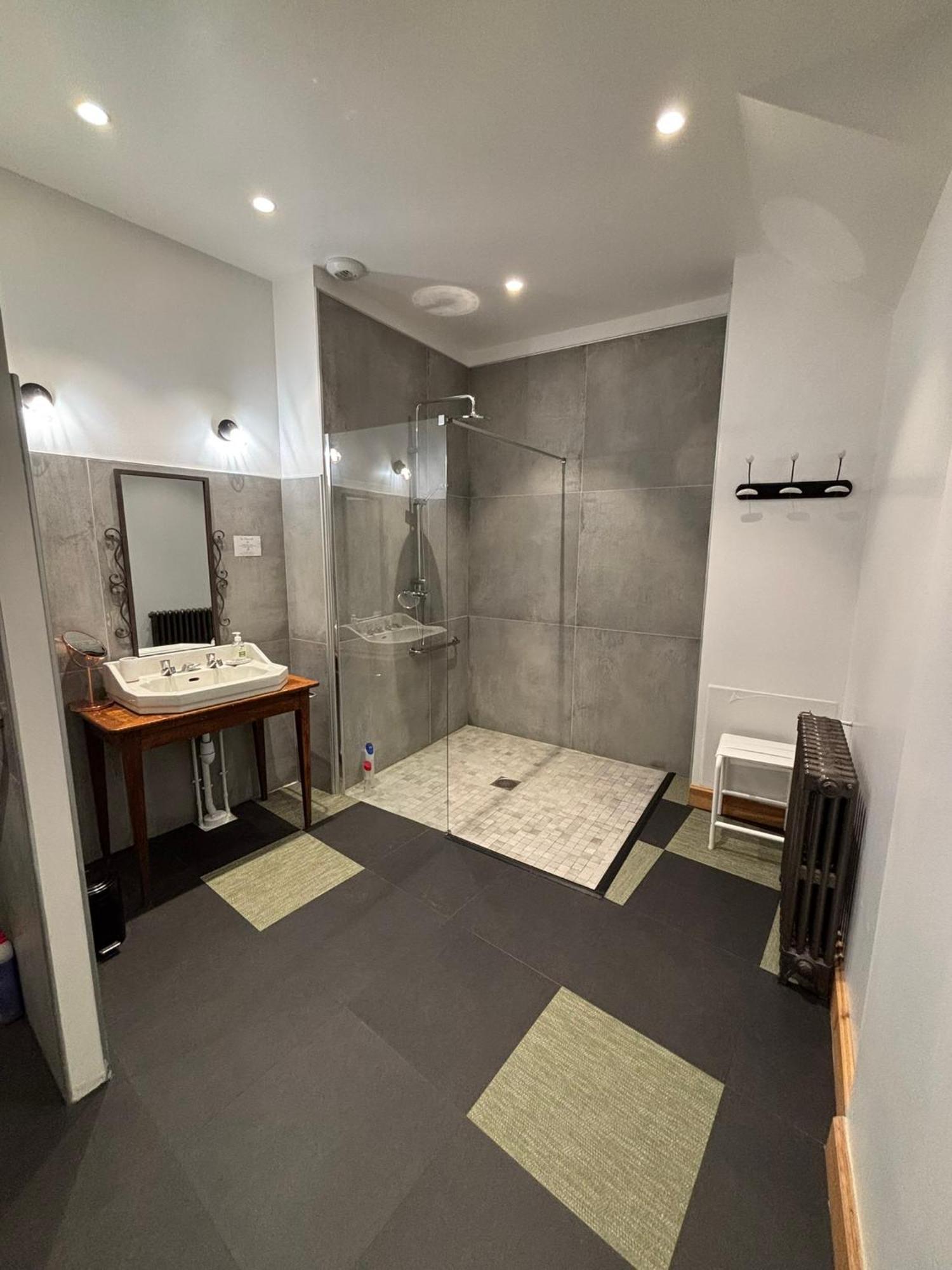 Villa La Charuel Épernay Habitación foto