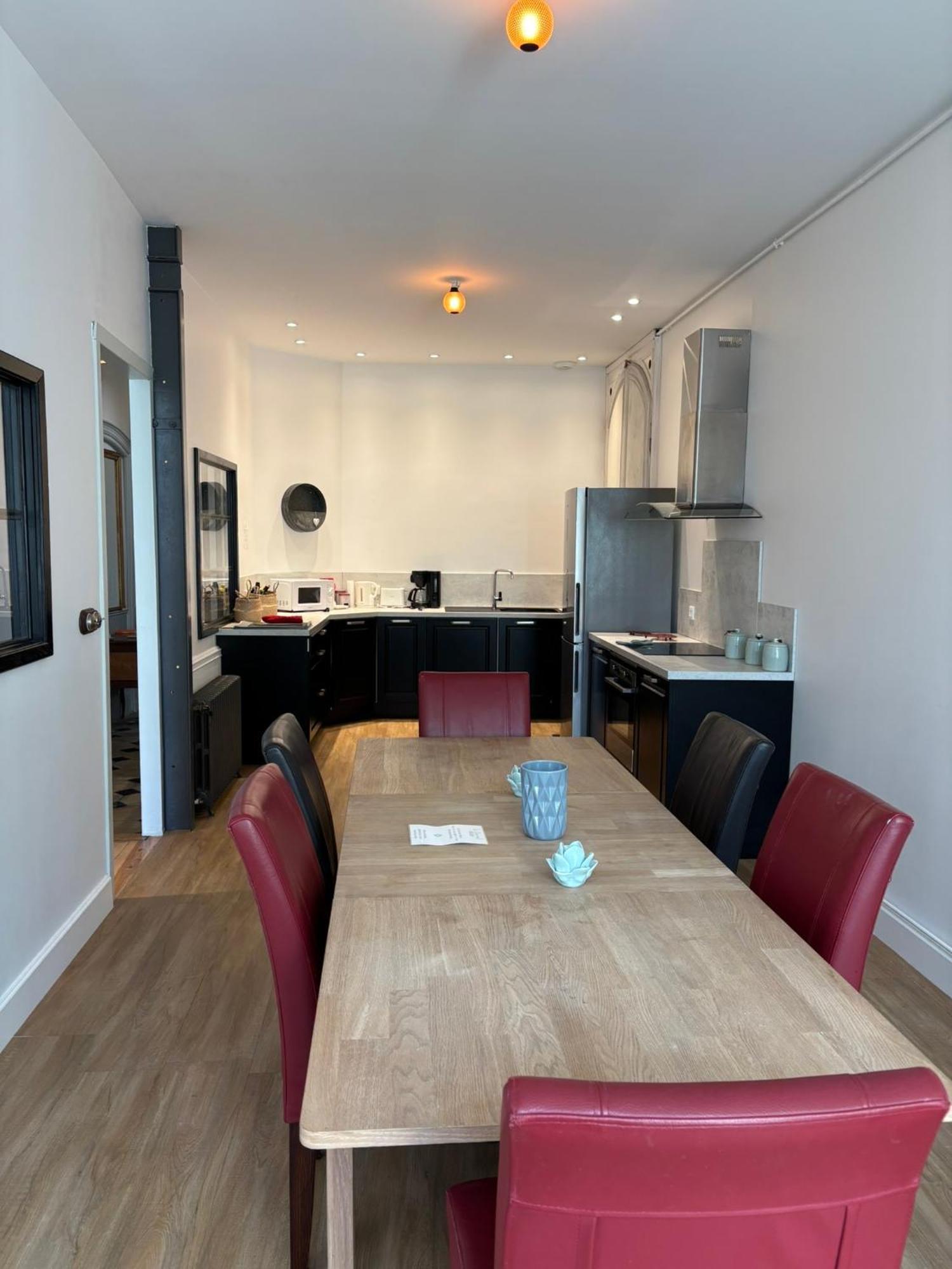 Villa La Charuel Épernay Habitación foto